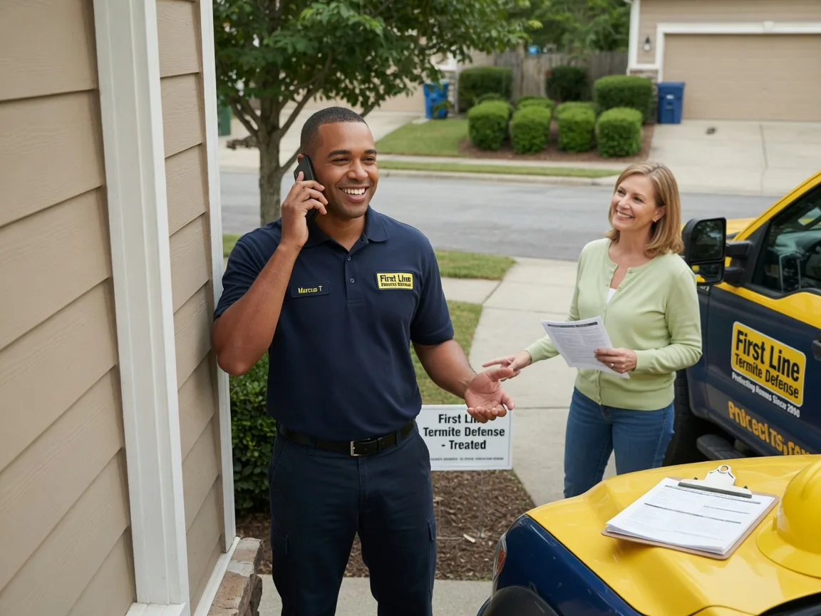 Termite Treatment Tallula, IL FAQs